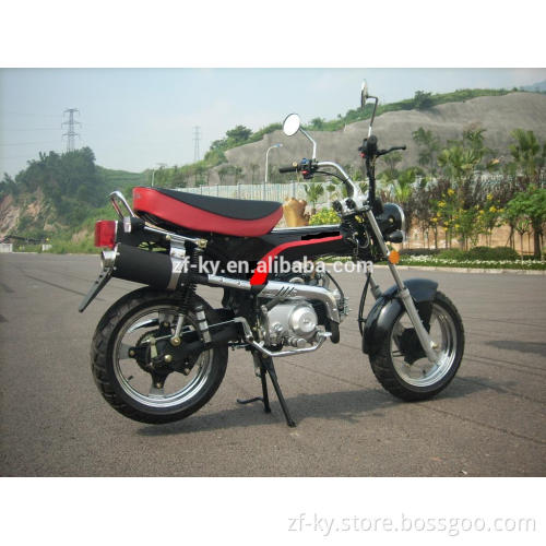 ZF70-7 kids motorcycle 70cc engine, kids bike, kids motorbike